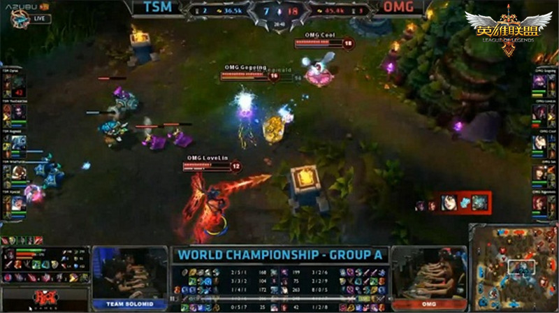 英雄联盟全球总决赛S15抽签仪式今晚开启：死亡之组悬念揭晓，外卡赛区加入重塑小组赛对阵格局