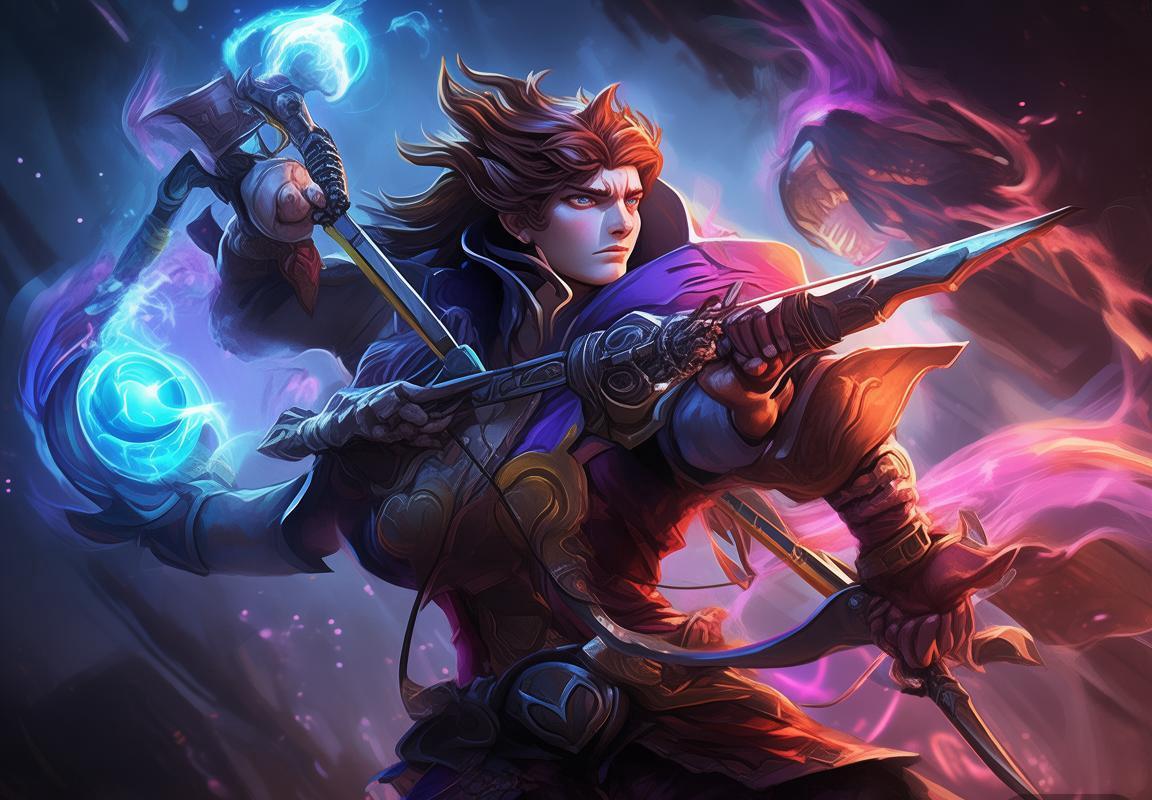 S15赛场英雄多样性报告：下路生态百花齐放。